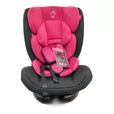 Asiento De Bebes Súper Acolchonado Con Sistema Isofix