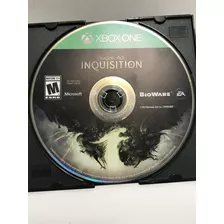 Dragon Age Inquisition Usado Para Xbox One Blakhelmet C