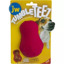 Juguete Para Perros Tumble Teez Mediano Petmate