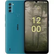 Smartphone Nokia C31 4gb Ram 128gb Rom Telefono Dual Sim Celular 5050 Mah Android Phone 6.75 Pulgadas