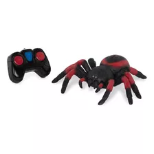 Terra By Battat - Rc Spider: Tarantula - Arana De Control Re