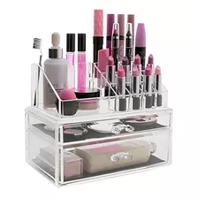 Organizador Cosmeticos Maquillaje Make Up Colombraro Nro 11