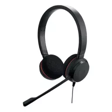 Headset Jabra Evolve 20 Duo Ms (ds)