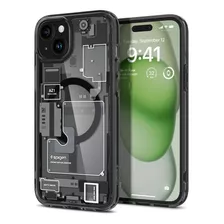 Capa Original Spigen Zero One (magfit) Para iPhone 15 Plus