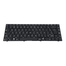 Teclado Para Notebook Cce I25 I45l X30s X345 Wm545b D535b+