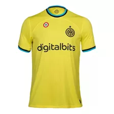 Camisa Futebol Inter Milão 22/23 Champions League