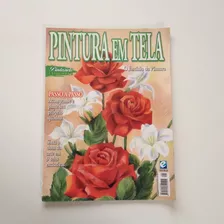 Revista Pintura Em Tela O Fascínio Da Pintura N°08 B642