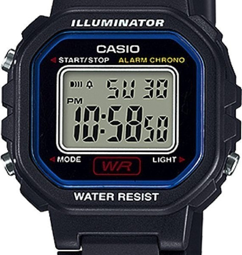 reloj casio para dama