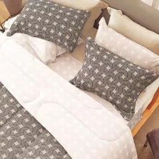 Jogo De Cama King Em Malha Com 3 Peças Sofisticata Conection