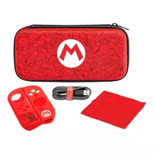 Kit Starter Mario M Remix Edition Nintendo Switch- Boleta