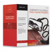 Soporte Porta Celular Flexible Para Cama Mesa /03-dbsc051bk
