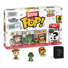 Funko Bitty Pop!: Toy Story Mini Juguetes Coleccionables