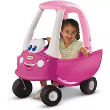 Carro Montable Little Tikes Coupe Niña