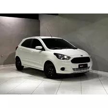 Ford Ka 2018 1.0 Se Flex 5p