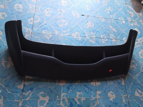 Alern Spoiler Tipo Rs Ford Focus St Mk3 Hatchback 2012-2018 Foto 4