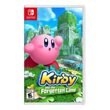 Kirby And The Forgotten Land - Nintendo Switch