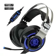 Enhance Auriculares Scoria Gaming Para Computadora - Ps4 Con