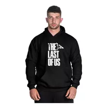 Blusa De Moletom Série Jogo The Last Of Us Pedro Pascal Top