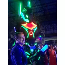 Robô De Led