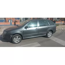 Skoda Fabia 2007 1.4 Combi Classic