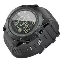 Smartwatch Spovan Militar Esporte Prova D'água- Resistente