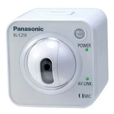 Cámara Panasonic Bl-c210a Internet Security.