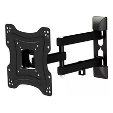 Soporte Para Tv 14 A 42 Led Smart Monitor Móvil Articulado 