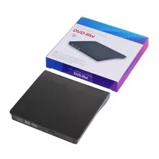 Grabador Externo Dvd/cd Lector Usb 