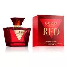 Perfume Guess Seductive Red Edt 75ml Original