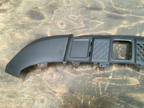 Mercedes-benz Ml350 W164 2007-2011 Front Bumper Lower Li Ttl Foto 5