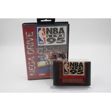 Jogo Mega Drive - Nba Live 95 (1)