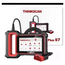 Thinkcar Plus S7 Escanner Profesional Multimarcas Tactil