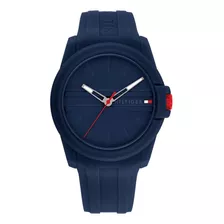 Relógio Masculino Tommy Hilfiger Austin 1710595 Azul