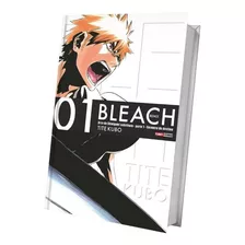 Bleach Remix Mangá Volume 1 | Português Novo E Lacrado - Panini