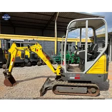 Mini-escavadeira Wacker Neuson Et16 Ref.225987