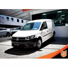 Volkswagen Caddy Maxi Cargo Van 2019 Blanco #2989