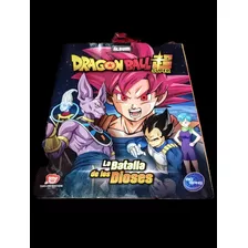 Dragonball Súper Album Laminas Bigbang 2018 Bandai Anime