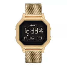 Reloj Siren Milanese All Gold Nixon