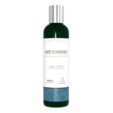  Dry Confort Shampoo Flores Vegetais 300ml Combate Oleosidade