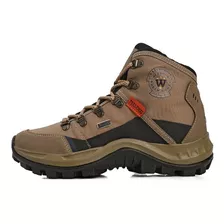 Bota Moda Hombre Outdoor Tellenzi 1161 Calzado Nacional