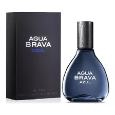 Agua Brava Azul 100 Ml Hombre -100% Original