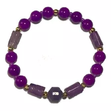 Pulsera Amatista Dama