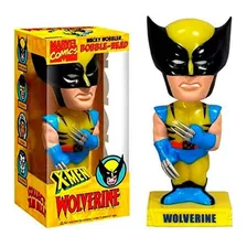 Wolverine X Men Funko Wacky Wobbler Bobble Head