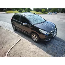 Peugeot 2008 2016 1.2 Full Manual