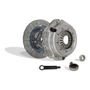 Kit De Clutch Carrera Stage 2 1999-2000 Honda Civic Si 1.6l