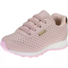 Tenis Infantil Feminino Barato Branco Menina Tênis 20.015