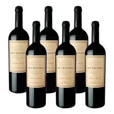 Vino Dv Catena Malbec-malbec 750ml Caja X 6u