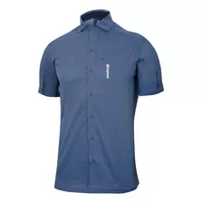 Camisa Ansilta Celer M/c Trekking Hombre