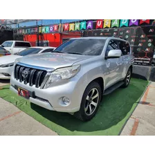 Toyota Prado Txl 3.0 Diesel At Blindada 2 Modelo 2015 