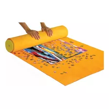 Alfombra Para Armar Puzzles Roll And Go Eurographics